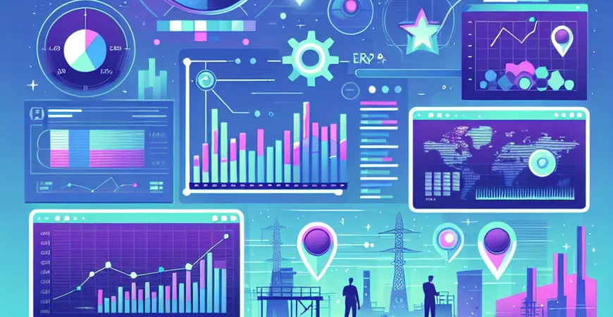  生产进度难追踪？ERP系统进度管理功能实时监控